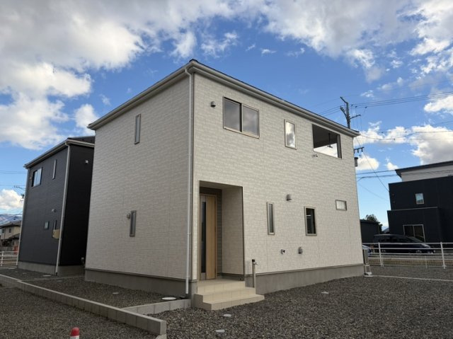 安曇野市三郷明盛　1号棟