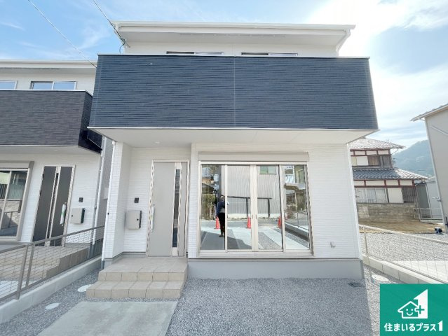 現地説明会開催　近江八幡市北之庄町　第1期　新築一戸建て