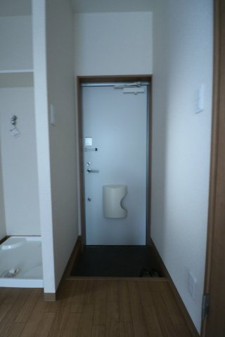 【玄関】