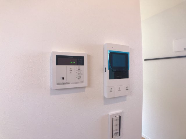 グランレーヴ呼続　名古屋市賃貸　仲介手数料無料のセキュリティ