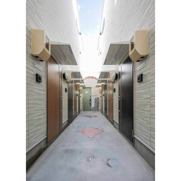 グランレーヴ呼続　名古屋市賃貸　仲介手数料無料のロビー