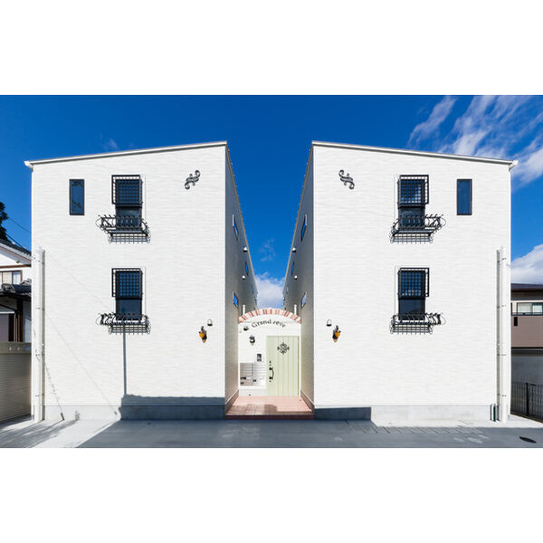 グランレーヴ呼続　名古屋市賃貸　仲介手数料無料のその他共用部分