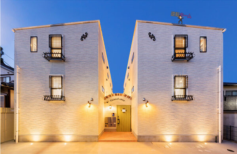 グランレーヴ呼続　名古屋市賃貸　仲介手数料無料の外観