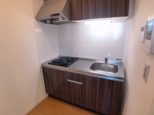 グランレーヴ呼続　名古屋市賃貸　仲介手数料無料のキッチン