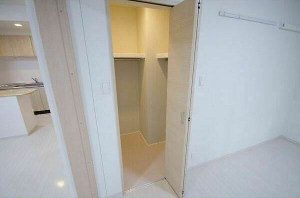 Stage本山の収納