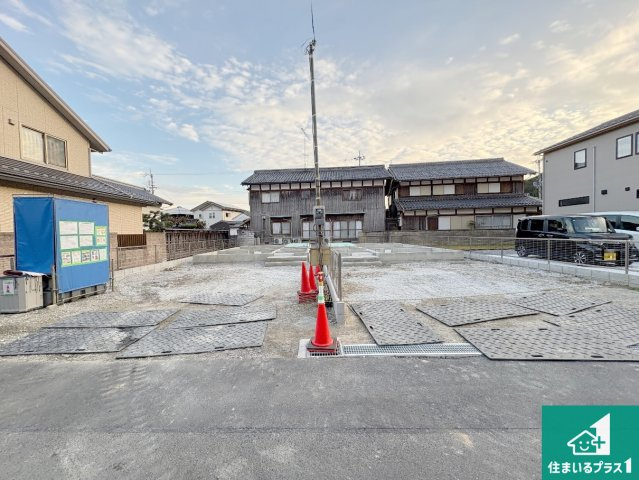 近江八幡市北之庄町　第1期　新築一戸建て