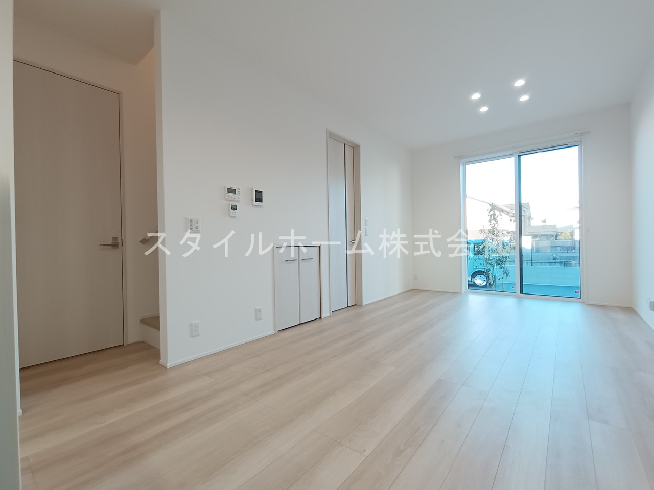 IORI　V棟の収納|イメージ写真です。