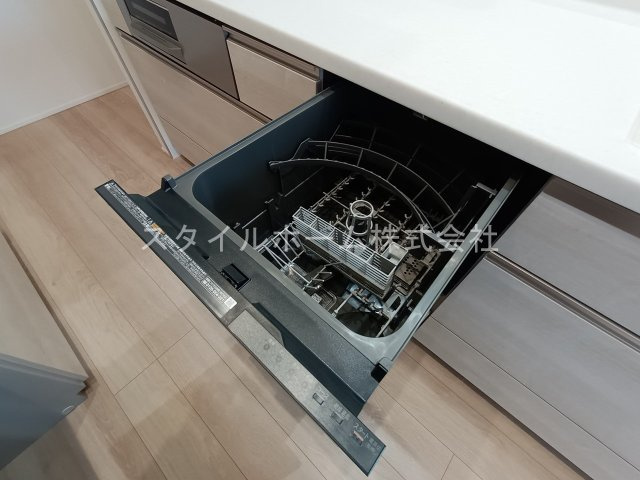 IORI　V棟の玄関|イメージ写真です。