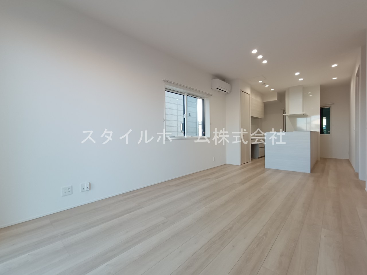 IORI　V棟のキッチン|イメージ写真です。