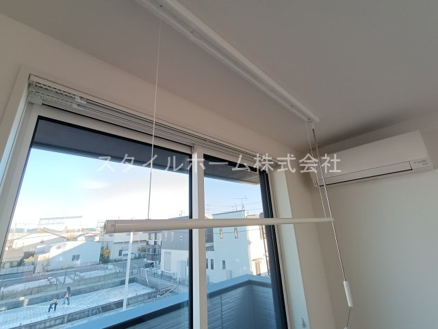 IORI　V棟の内装