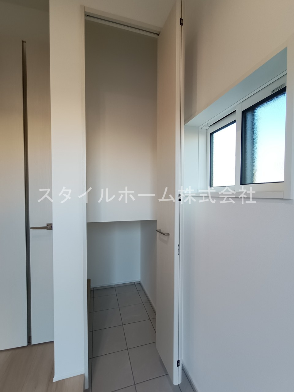 IORI　V棟の内装