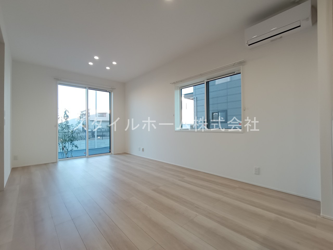 IORI　V棟の居間・リビング