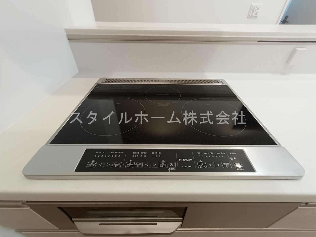 IORI　V棟の設備