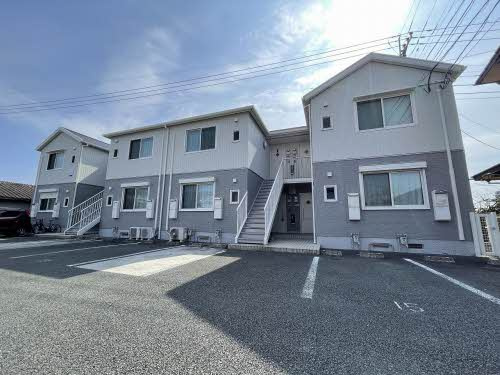 熊本市北区龍田２丁目のアパート