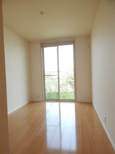 熊本市北区龍田２丁目のアパートの内装