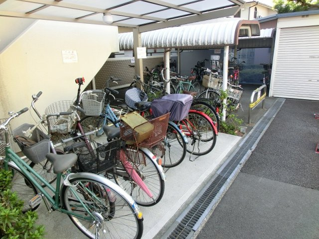 グロウブ東翠園のその他共用部分