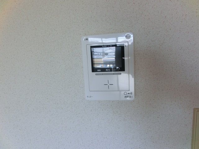 グロウブ東翠園のセキュリティ