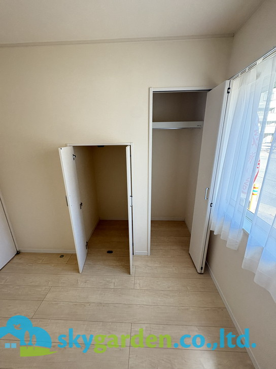 藤沢市みその台　中古戸建の洋室