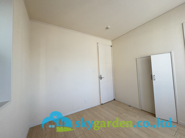 藤沢市みその台　中古戸建の洋室