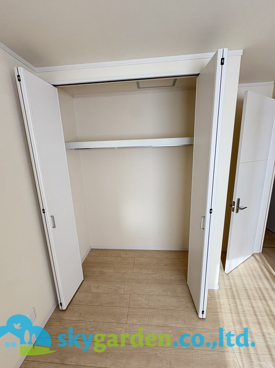 藤沢市みその台　中古戸建の収納