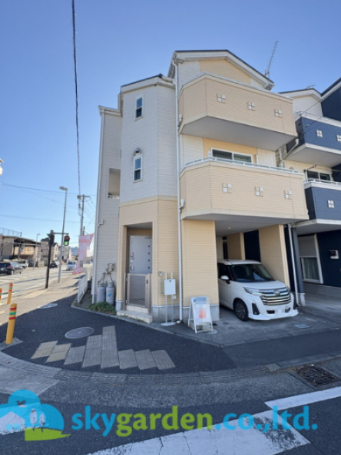 藤沢市みその台　中古戸建