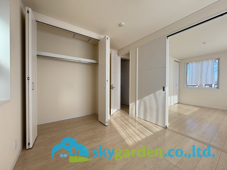 藤沢市みその台　中古戸建の収納