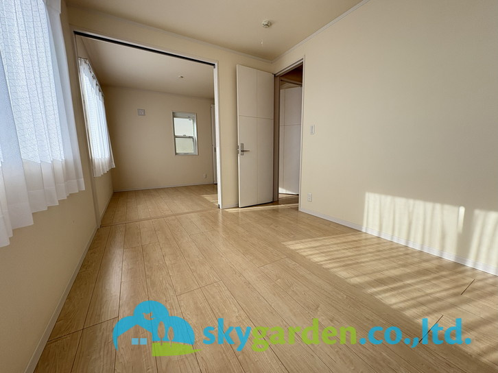 藤沢市みその台　中古戸建の子供部屋