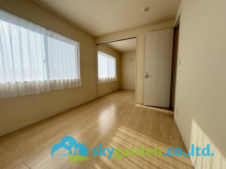 藤沢市みその台　中古戸建の子供部屋