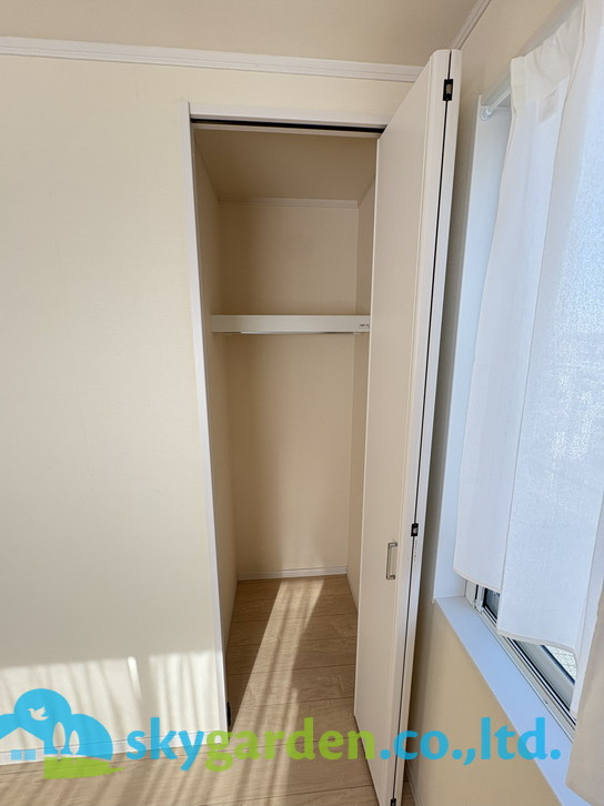 藤沢市みその台　中古戸建の収納