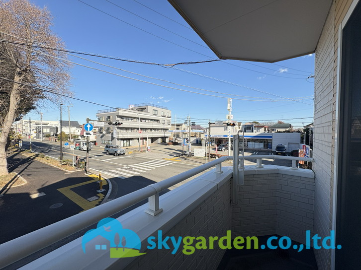 藤沢市みその台　中古戸建の展望