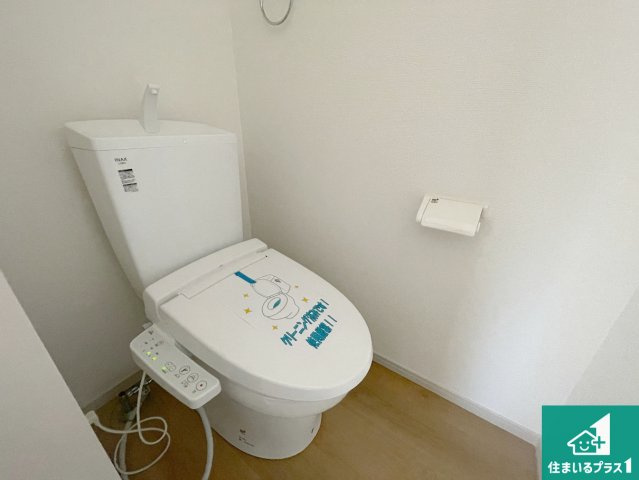 近江八幡市北之庄町　第1期　新築一戸建ての外観|現在建築中！落ち着いた街並みで新生活を始めることが出来そう！周辺の物件も併せてご紹介させて頂きます！