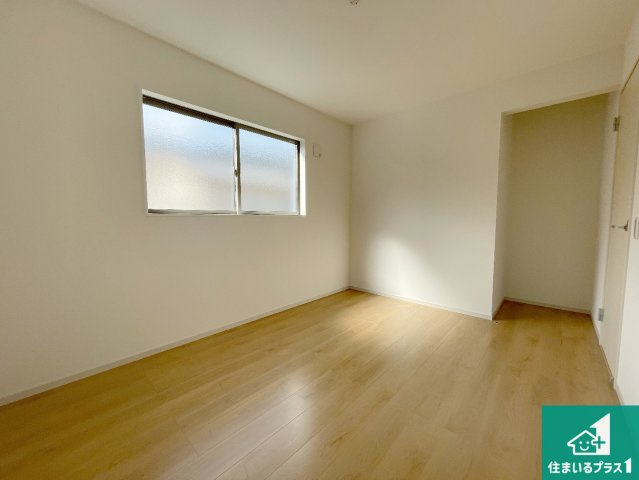 近江八幡市北之庄町　第1期　新築一戸建ての外観|現在建築中！落ち着いた街並みで新生活を始めることが出来そう！周辺の物件も併せてご紹介させて頂きます！