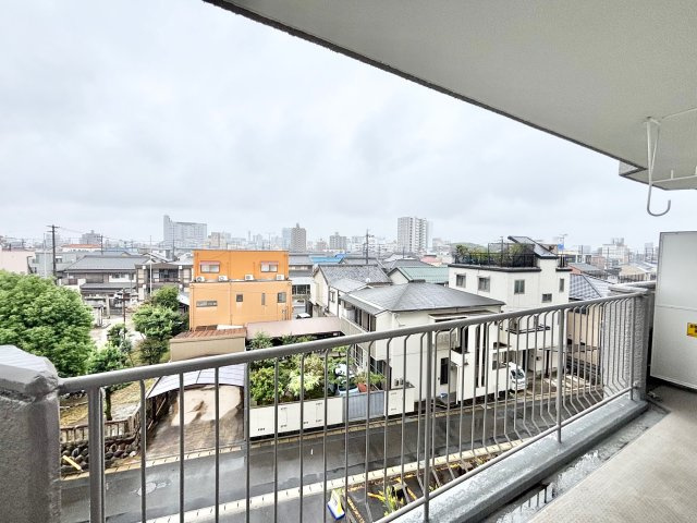 プラザフェニックス桜公園の展望