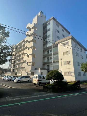 プラザフェニックス桜公園の外観