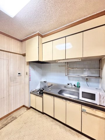 プラザフェニックス桜公園のキッチン