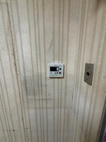 プラザフェニックス桜公園の発電・温水設備