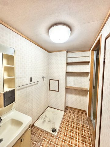 プラザフェニックス桜公園のその他|洗面室