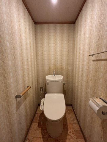 プラザフェニックス桜公園のトイレ