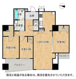 メロディーハイム香里ケ丘ツインビューベガタワーの画像