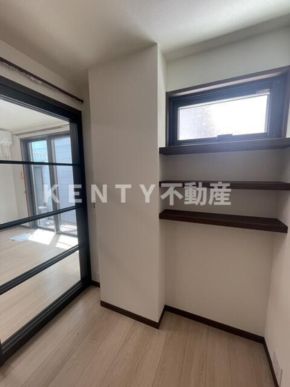 【寝室】 | Ｓｏｇｎｏ　ＪＳ | 使い勝手のいい寝室です