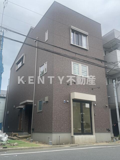 【外観】 | Ｓｏｇｎｏ　ＪＳ | きれいな外観です