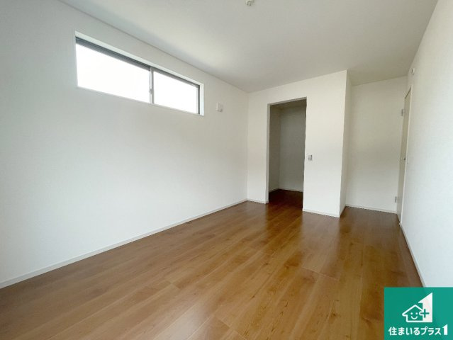 近江八幡市北之庄町　第1期　新築一戸建ての外観|現在の進捗状況です！順調に作業進行中、完成が待ち遠しいです！詳細の間取り等、お気軽にお問い合わせください！