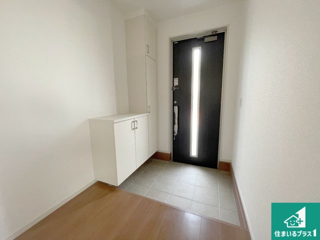 近江八幡市北之庄町　第1期　新築一戸建ての外観|現在建築中！落ち着いた街並みで新生活を始めることが出来そう！周辺の物件も併せてご紹介させて頂きます！