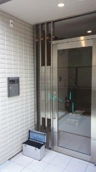 【エントランス】 | カーサビアンカ