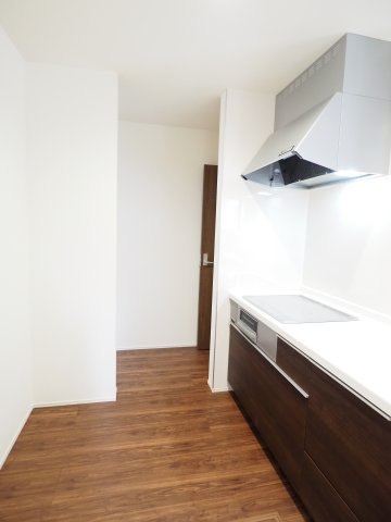 【キッチン】 | Livele Garden.S　北沢又樋越北第３　１号棟 | ★内覧予約で新米2kg★