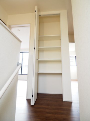 【収納】 | Livele Garden.S　北沢又樋越北第３　１号棟 | ★内覧予約で新米2kg★