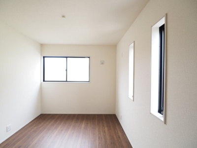 【洋室】 | Livele Garden.S　北沢又樋越北第３　１号棟 | ★内覧予約で新米2kg★