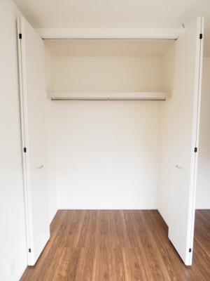 【収納】 | Livele Garden.S　北沢又樋越北第３　１号棟 | ★内覧予約で新米2kg★