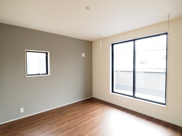 【洋室】 | Livele Garden.S　北沢又樋越北第３　１号棟 | ★内覧予約で新米2kg★