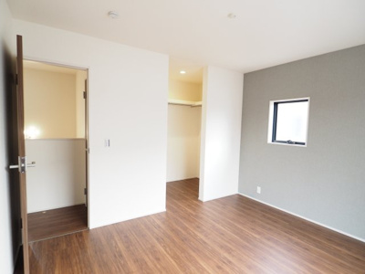 【洋室】 | Livele Garden.S　北沢又樋越北第３　１号棟 | ★内覧予約で新米2kg★